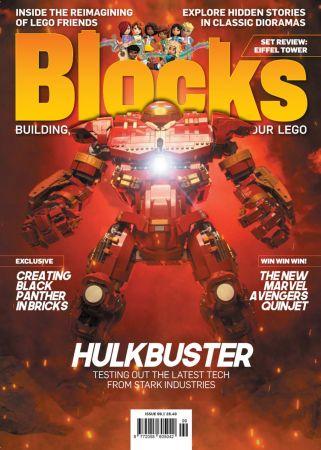 Blocks Magazine Issue 99 January 2023