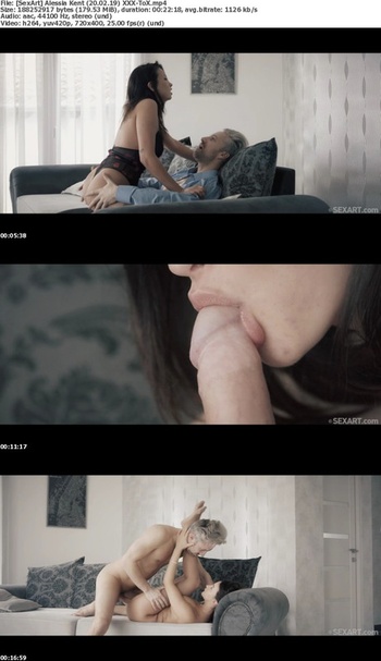 SexArt Alessia Kent 20 02 19 XXX ToX mp4