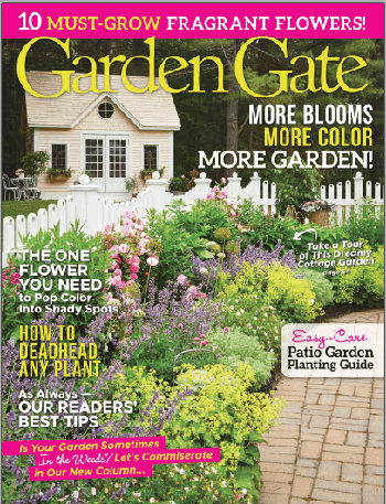 Garden Gate May June 2022 True PDF