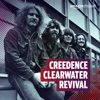 Creedence Clearwater Revival Discography FLAC Songs PMEDIA