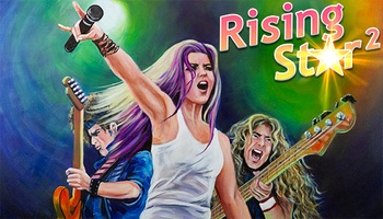 Rising Star 2 Unity3D SKIDROW Linux Wine