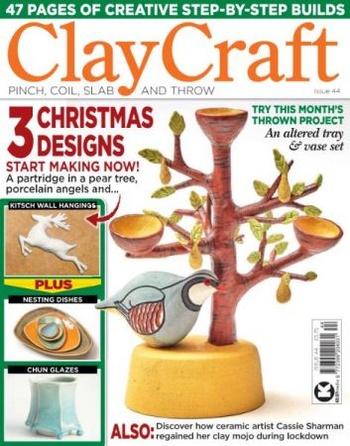 FreeCourseWeb ClayCraft Issue 44 2020