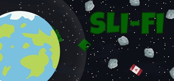 SLI FI 2D Planet Platformer