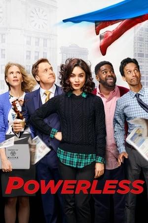 Powerless S01 1080p WEBRip x265 HiQVE
