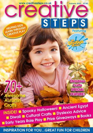 Creative Steps Autumn 2022