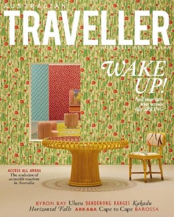 Australian Traveller Issue 99 August October 2023