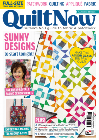 FreeCourseWeb Quilt Now Issue 76 2020