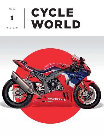 FreeCourseWeb Cycle World Issue 1 2020 True PDF