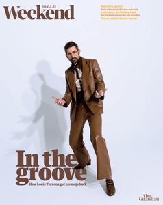 CourseBoat The Guardian Weekend Magazine April 10 2021