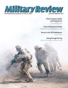 DevCourseWeb Military Review January February 2021