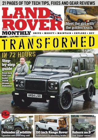 FreeCourseWeb Land Rover Monthly March 2020