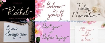 DesignOptimal Rachel Font