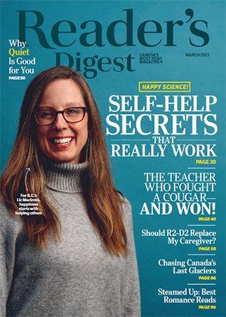 CourseWikia Reader s Digest Canada March 2021