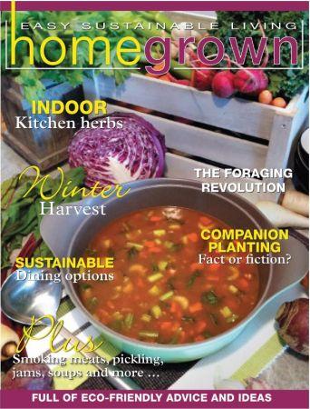 Home Grown Issue 08 2023