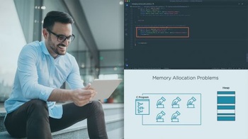 DevCourseWeb PluralSight Managing Data and Memory Allocation in C