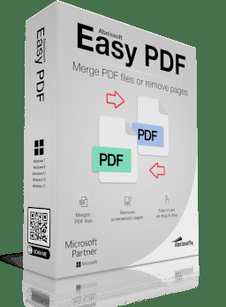 Abelssoft Easy PDF 2023 4 05 47360 Multilingual crackerfg