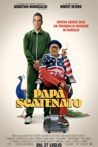 Papa scatenato 2023 1080p H265 10Bit iTA EnG EAC3 5 1 Sub iTA EnG AsPiDe MIRCrew