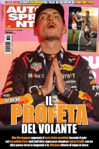 Auto Sprint 10 16 October 2023 Pdf Italian