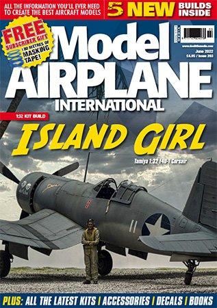 Model Airplane International June 2022 DevCourseWeb