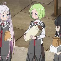 Warau Arsnotoria Sun 12 END 720p Multiple Subtitle AED8EDDA Erai raws TGx