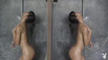 PlayboyPlus 19 12 18 Cara Pin Soft Shower XXX 720p HEVC x265 PRT