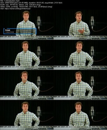 30 Day Singer All About Tone by Abram Poliakoff CourseWikia