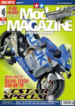 Tamiya Model Magazine April 2022 CourseWikia
