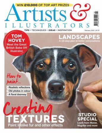 DevCourseWeb Artists Illustrators February 2021