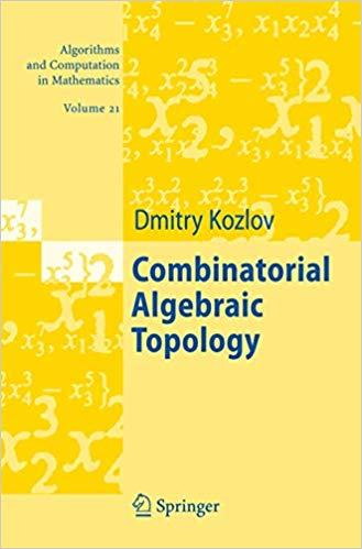 FreeCourseWeb Combinatorial Algebraic Topology