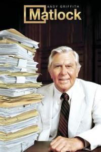 Matlock 1986 Complete Seasons 1 to 9 DVDRip XviD