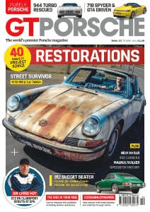 FreeCourseWeb GT Porsche Issue 217 October 2019