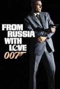 From Russia with Love 1963 1080p 5 1 2 0 x264 Phun Psyz