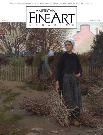 DevCourseWeb American Fine Art January February 2021