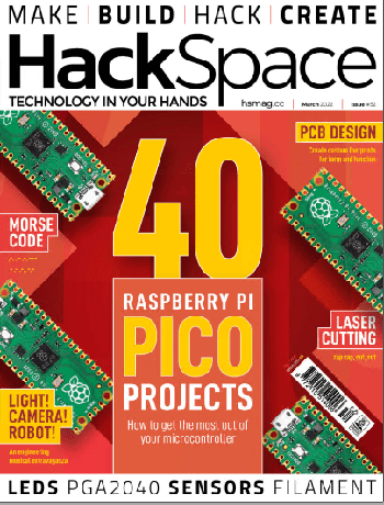 HackSpace Issue 52 March 2022 True PDF