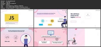 Skillshare ES6 Fundamentals