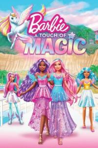 Barbie A Touch of Magic S01 COMPLETE 1080p NF WEB h264 DOLORES TGx