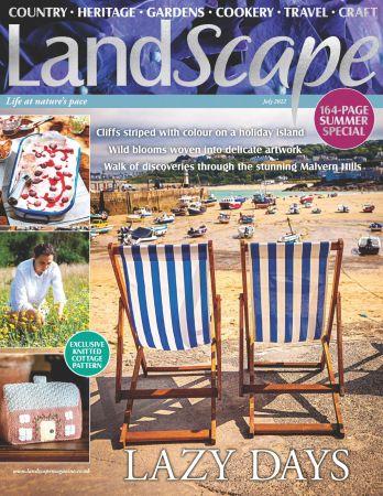 Landscape UK July 2022