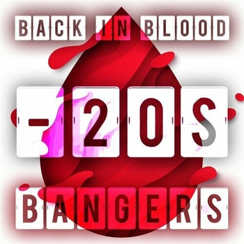 Various Artists Back in Blood 20s Bangers 2022 Mp3 320kbps PMEDIA