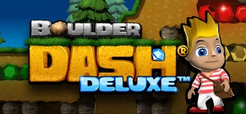 Boulder Dash Deluxe GOG