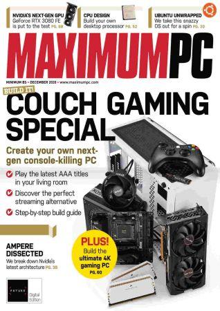 Maximum PC December 2020 FreeCourseWeb