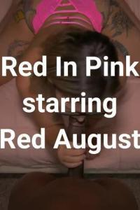WillTileXXX 22 01 28 Red August Red In Pink XXX 720p HEVC x265 PRT XvX