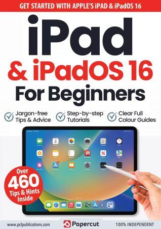 iPad iPadOS 16 For Beginners 1st Edition 2023 CourseWikia