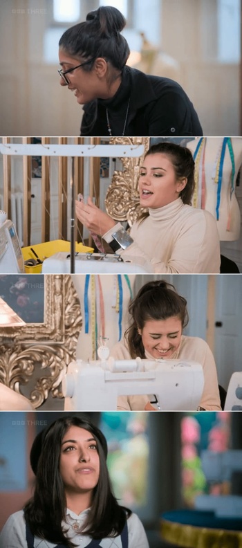 Stitch Please S01E03 WEBRip x264 XEN0N