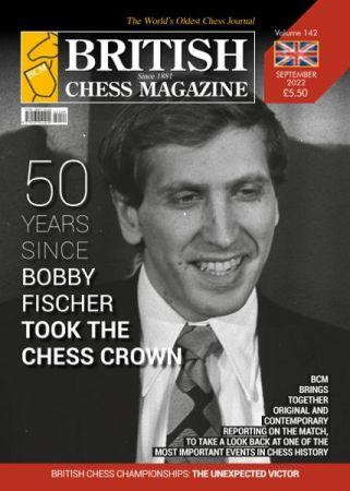 British Chess Magazine September 2022