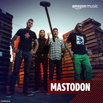 Mastodon Discography FLAC Songs PMEDIA