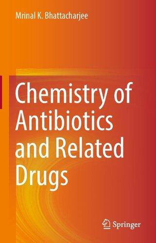 FreeCourseWeb Chemistry of Antibiotics and Related Drugs True PDF