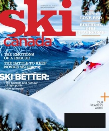 CourseWikia Ski Canada Winter 2021