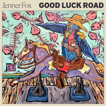 Jenner Fox Good Luck Road 2022 24Bit 48kHz FLAC PMEDIA