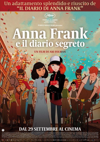 Anna Frank E Il Diario Segreto 2021 WEB DL 1080p AC3 ITA ENG SUB LFi mkv