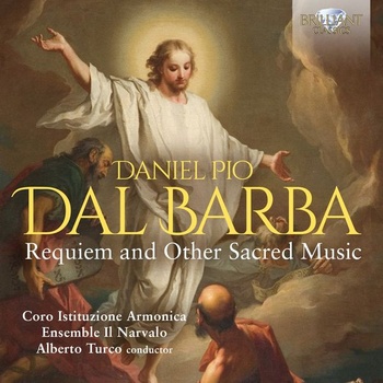 Coro Istituzione Armonica Dal Barba Requiem and Other Sacred Music 2022 24Bit 44 1kHz FLAC PM